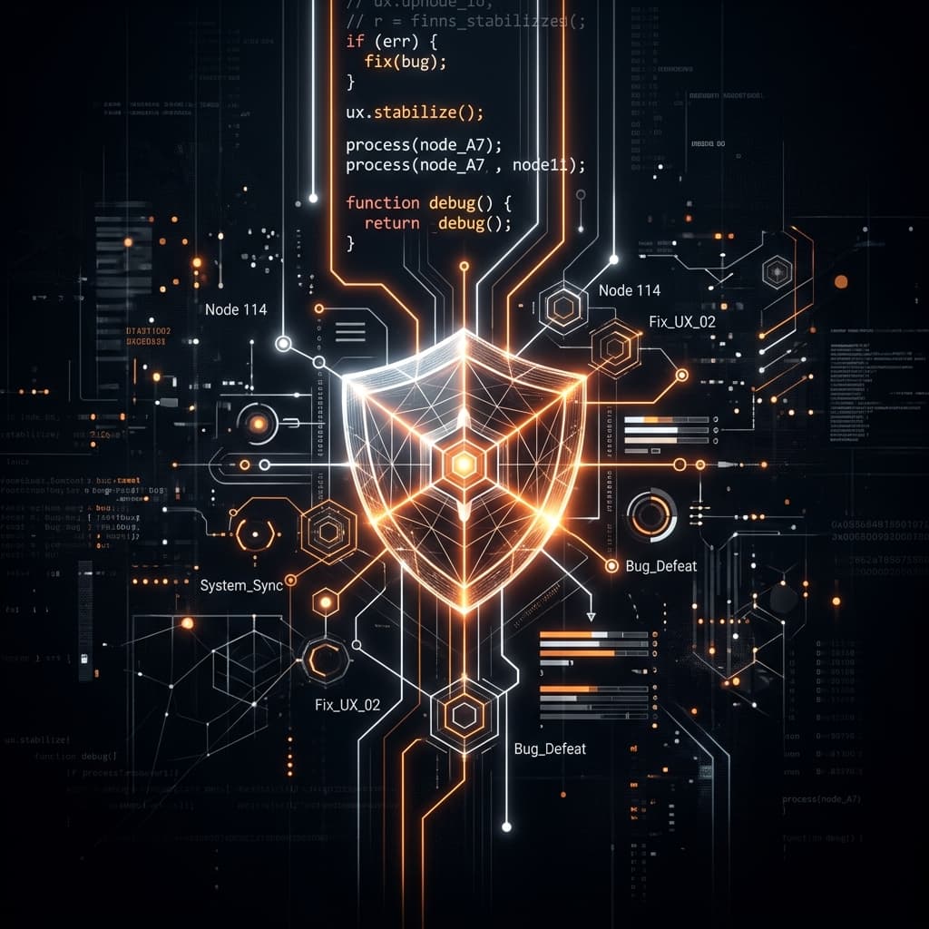 Bug Fix & UX Stabilization